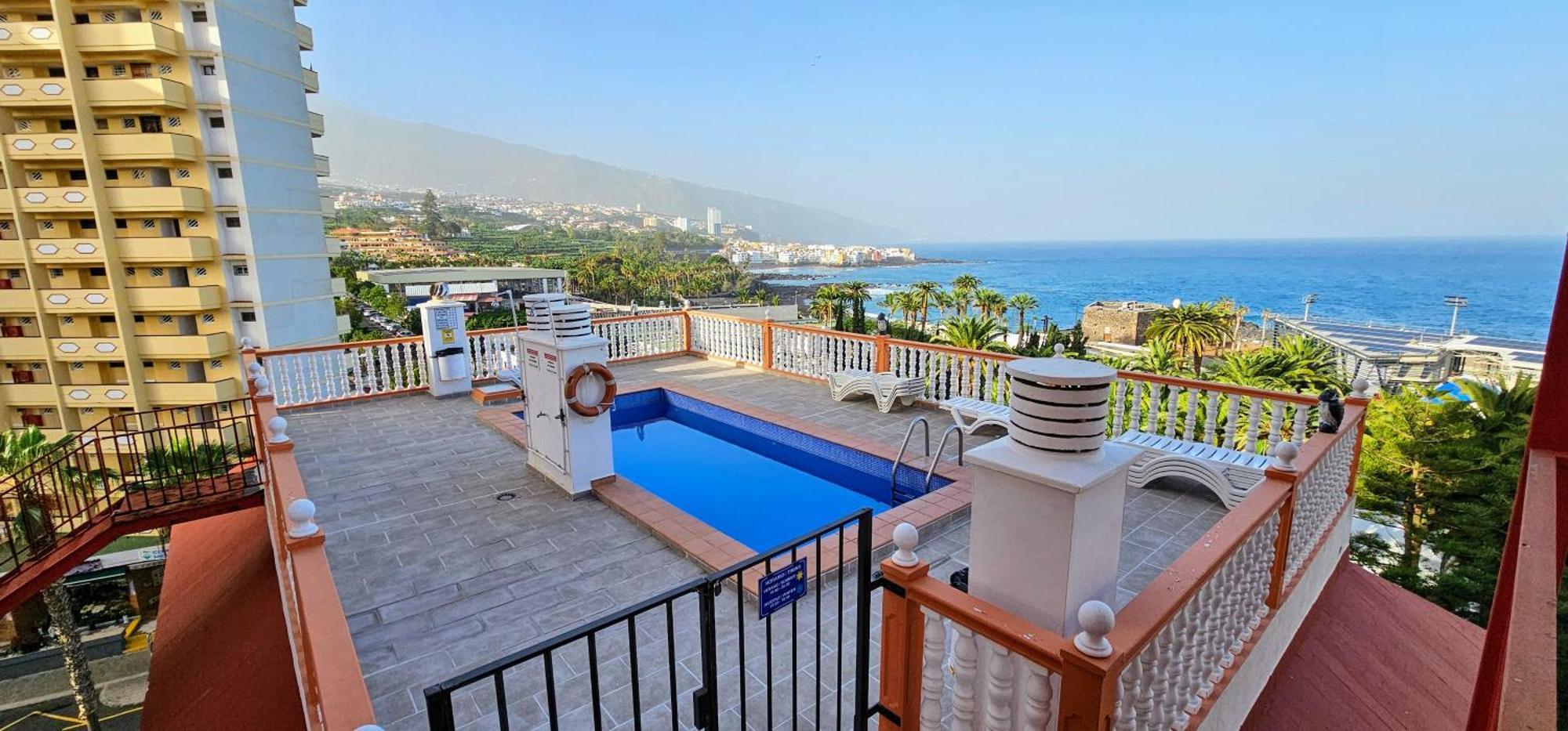 Estudio Tranquilo Cerca Del Mar. Puerto de la Cruz  Exterior photo