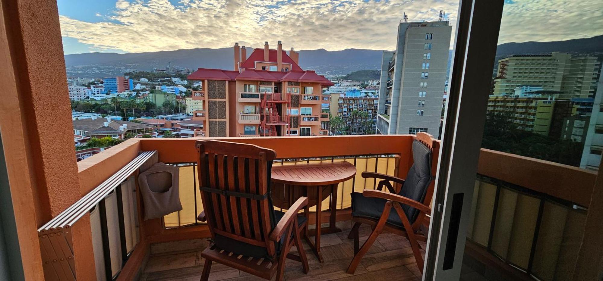 Estudio Tranquilo Cerca Del Mar. Puerto de la Cruz  Exterior photo